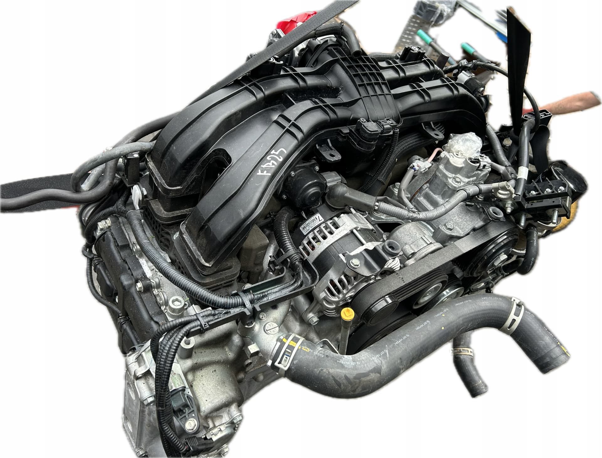 Moteur FB25 — vue 3