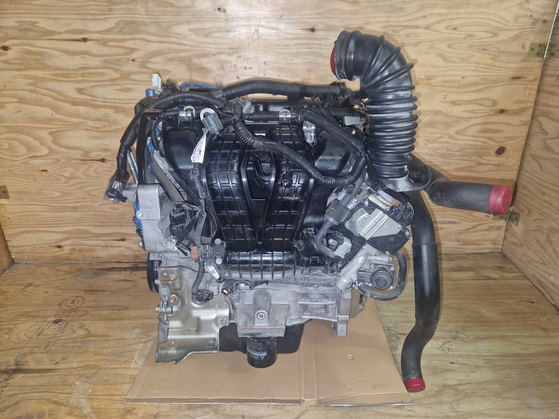 Moteur 4B12 - Image 1
