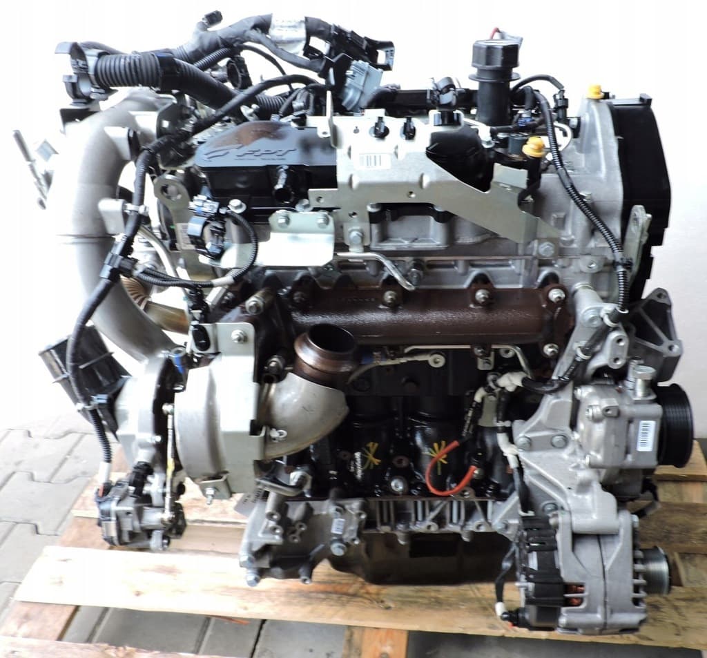 Moteur F1AGL4112 — vue 2