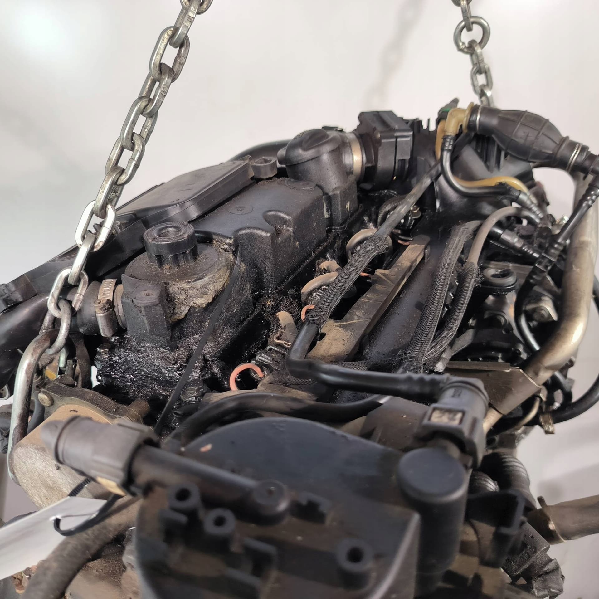 Moteur 8HX (DV4TD) — vue 4