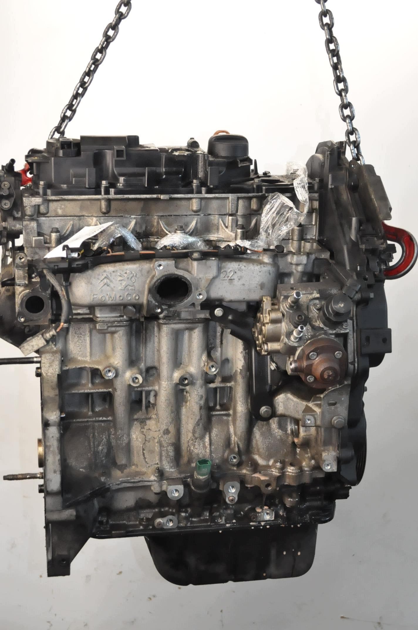 Moteur 9HP (DV6DTED) - Image 1