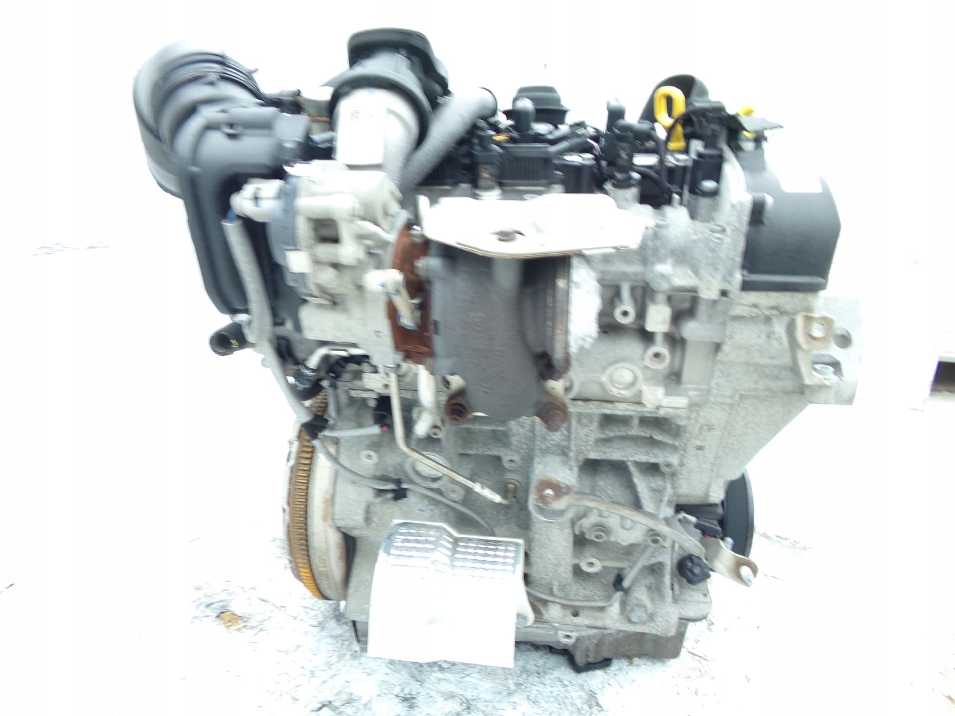 Moteur DACA — vue 2