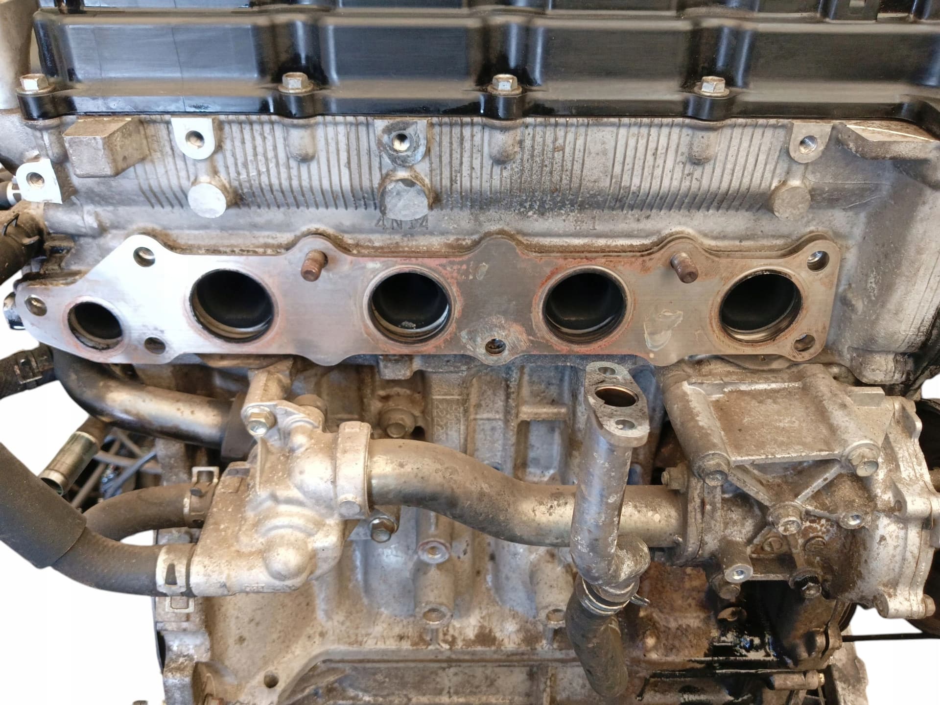 Moteur 4N14 — vue 2