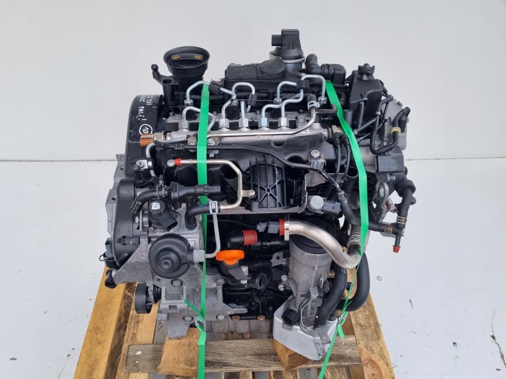 Moteur CBDC pour Volkswagen Passat