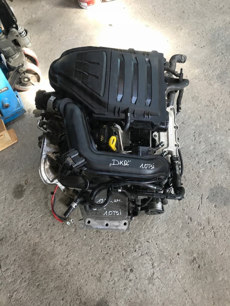 Moteur DKRF - Image 1