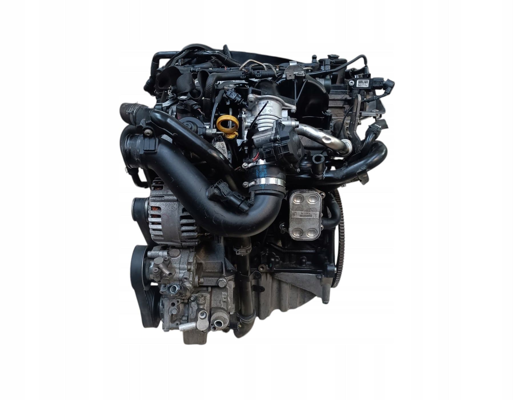 Moteur CSHA — vue 4