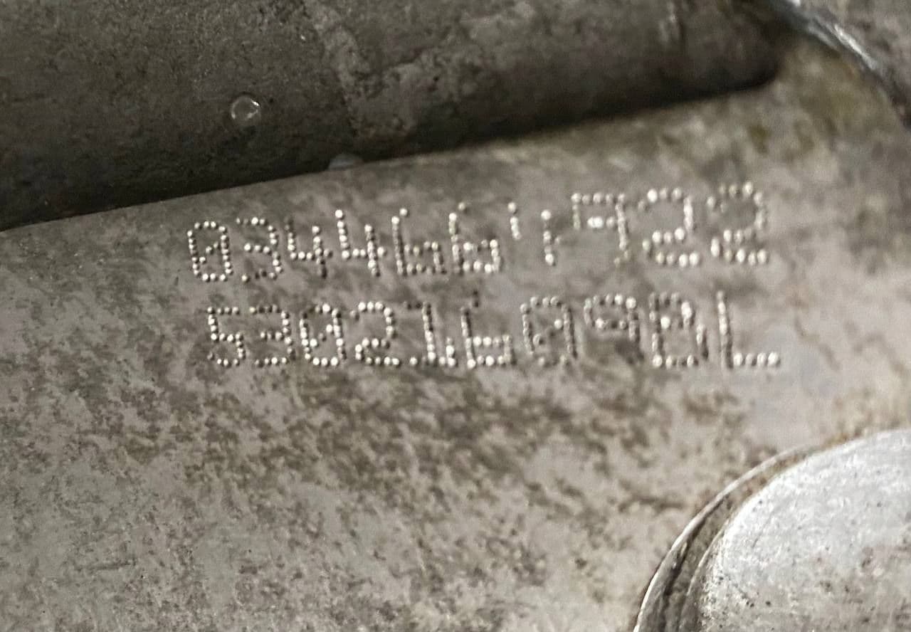 Moteur EZB — vue 3
