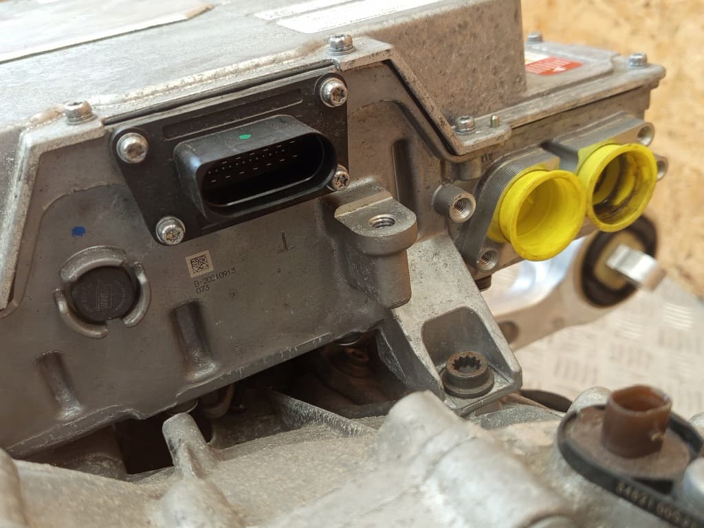 Moteur EBEA — vue 5