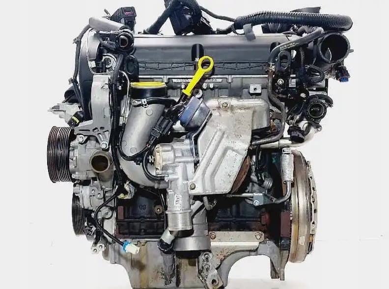 Moteur A 16 LER pour Vauxhall Corsa 1.6 Petrol