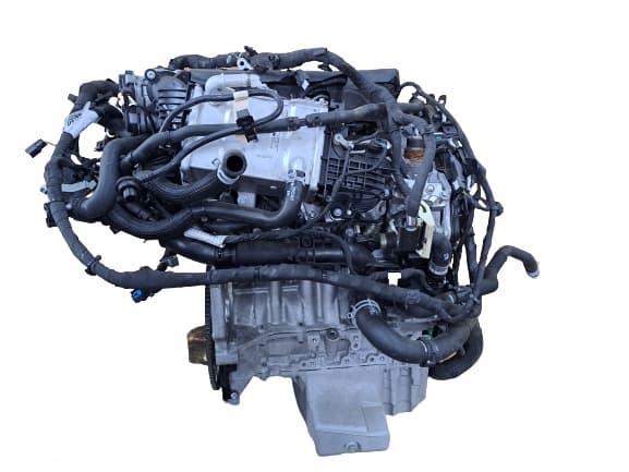 Moteur Y9DA pour Ford Focus 1.5 Diesel