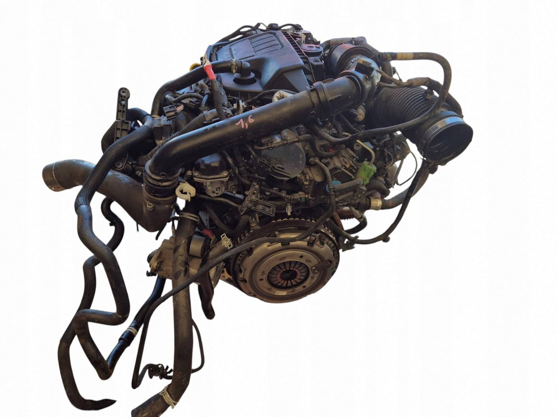 Moteur R9M — vue 3