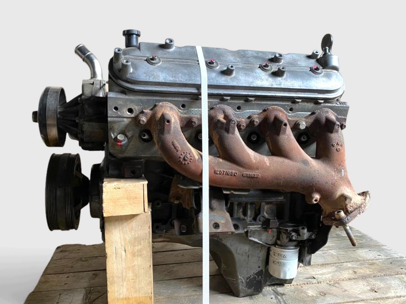 Moteur LM7 — vue 4