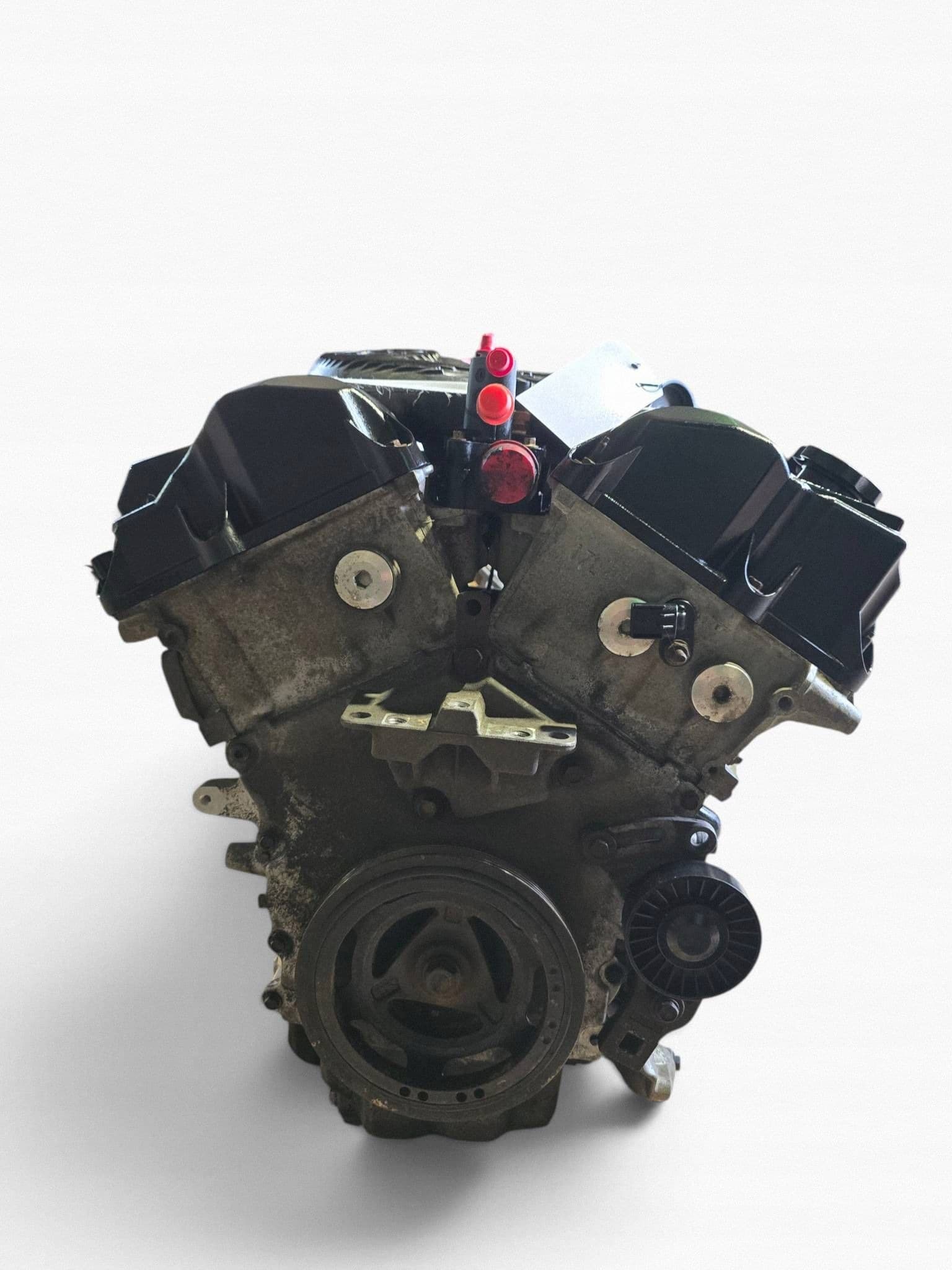 Moteur EER — vue 4