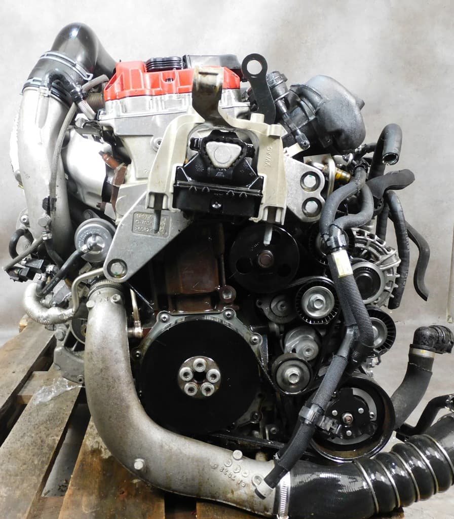 Moteur CZGA pour Audi Q3