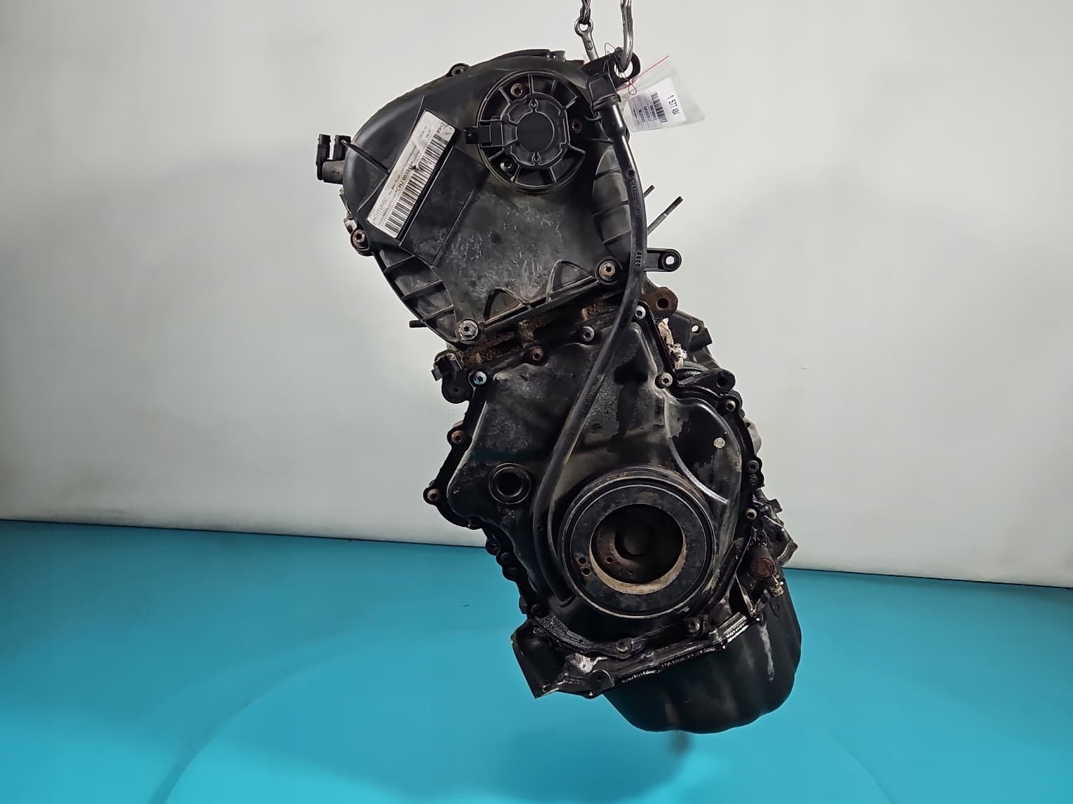 Moteur CHJA — vue 4