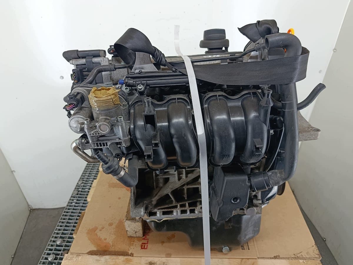 Moteur AUA — vue 6