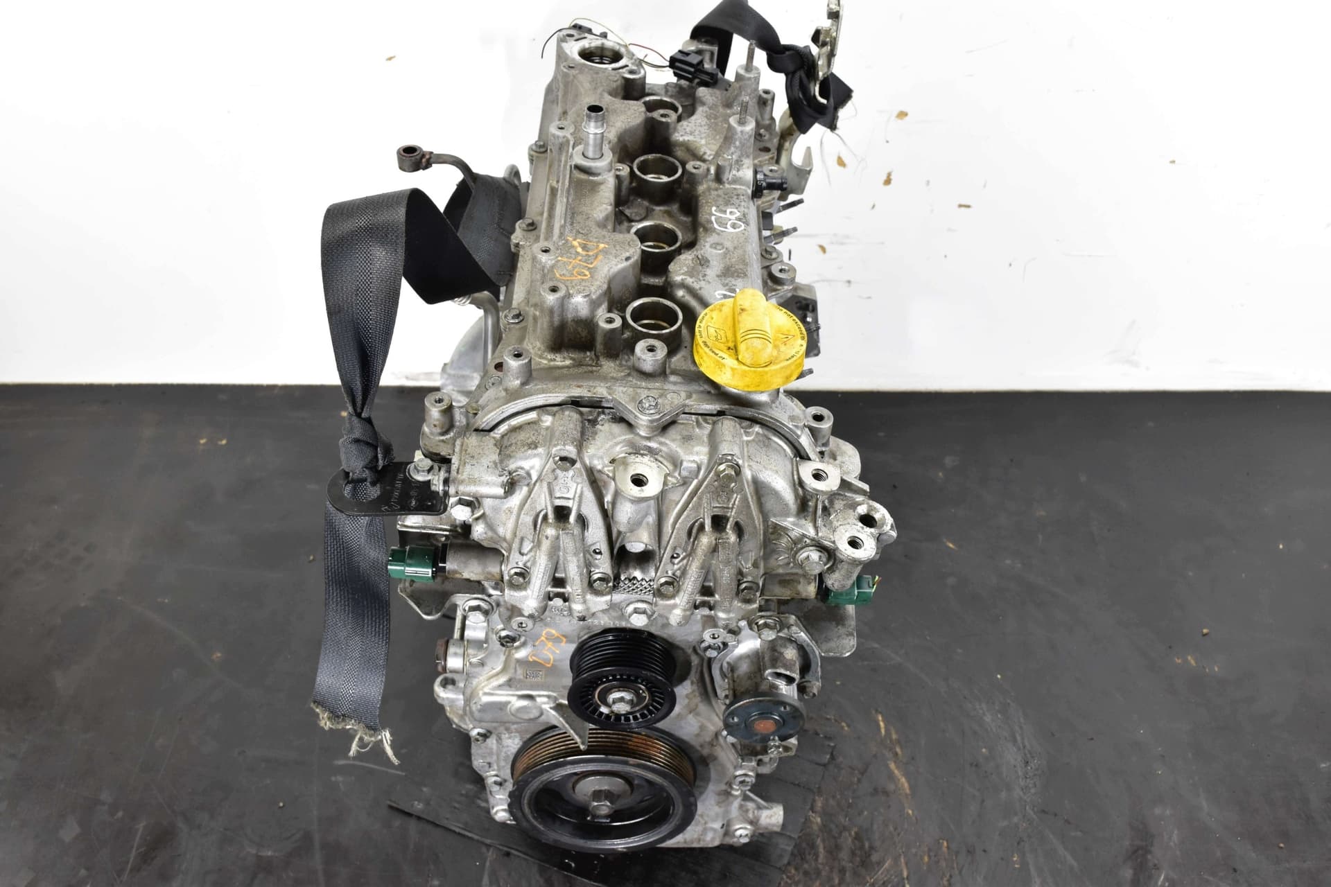 Moteur HRA2DDT — vue 5