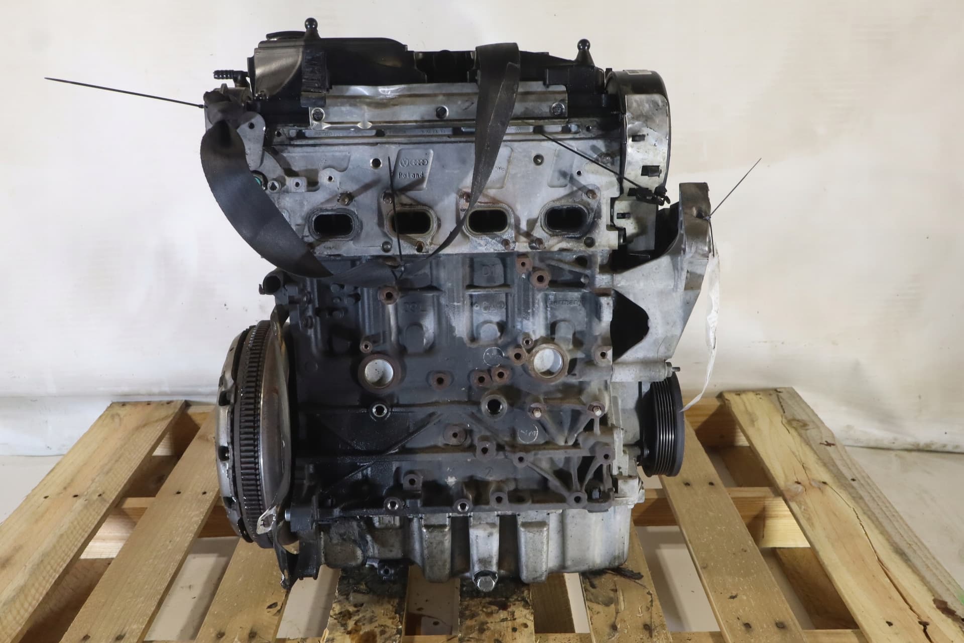 Moteur CFGD pour Audi Tt