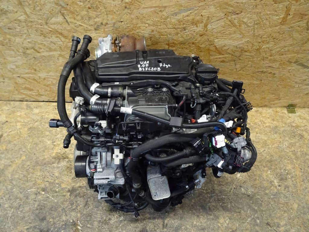 Moteur B47 C20 B pour BMW X1 2.0 Diesel