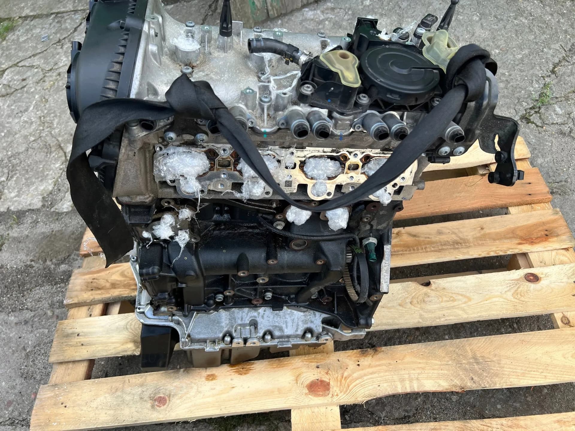 Moteur DEMB — vue 5