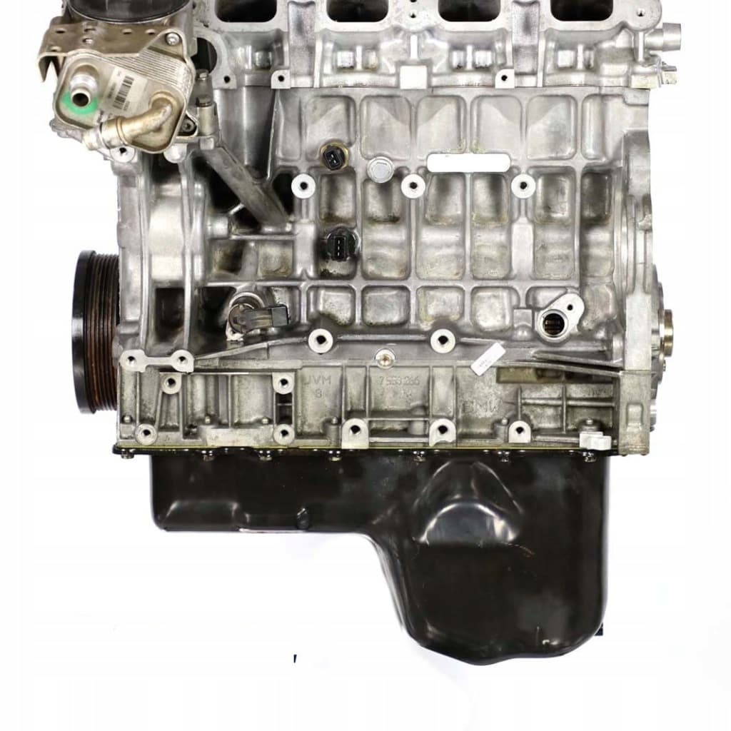 Moteur N43 B20 A — vue 5