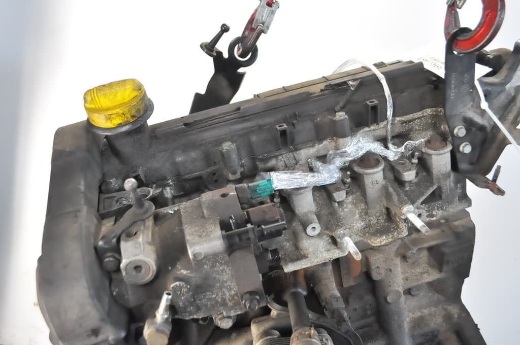 Moteur K9K 728 — vue 4
