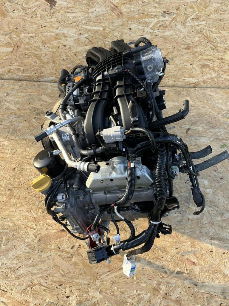 Moteur FB16 — vue 6