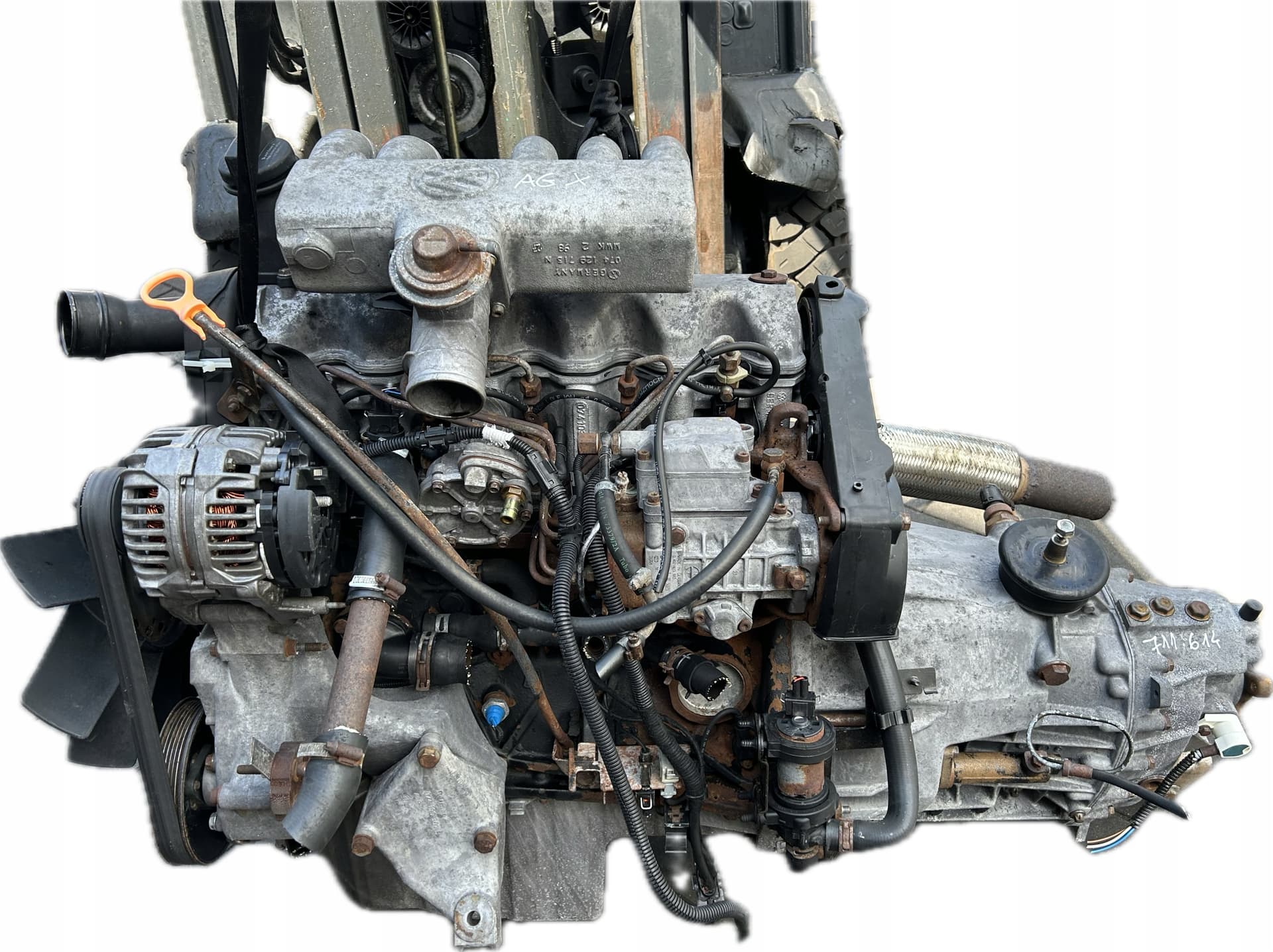 Moteur AGX - Image 1