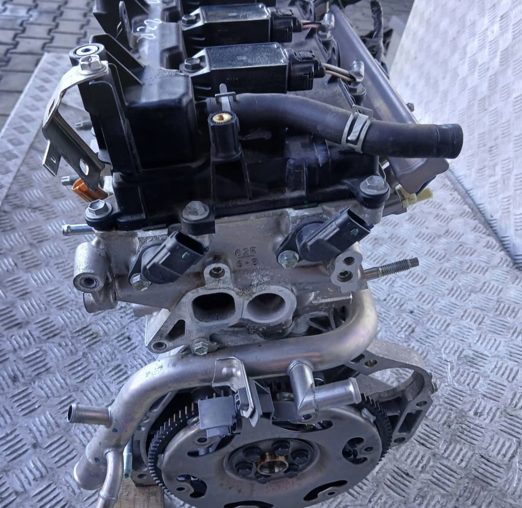 Moteur K12D — vue 3