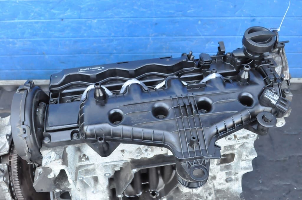 Moteur D 5244 T11 — vue 3