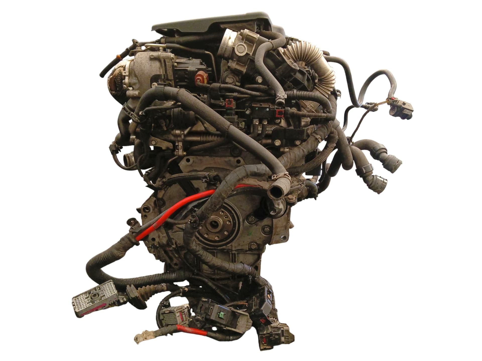 Moteur B 16 DTU — vue 5
