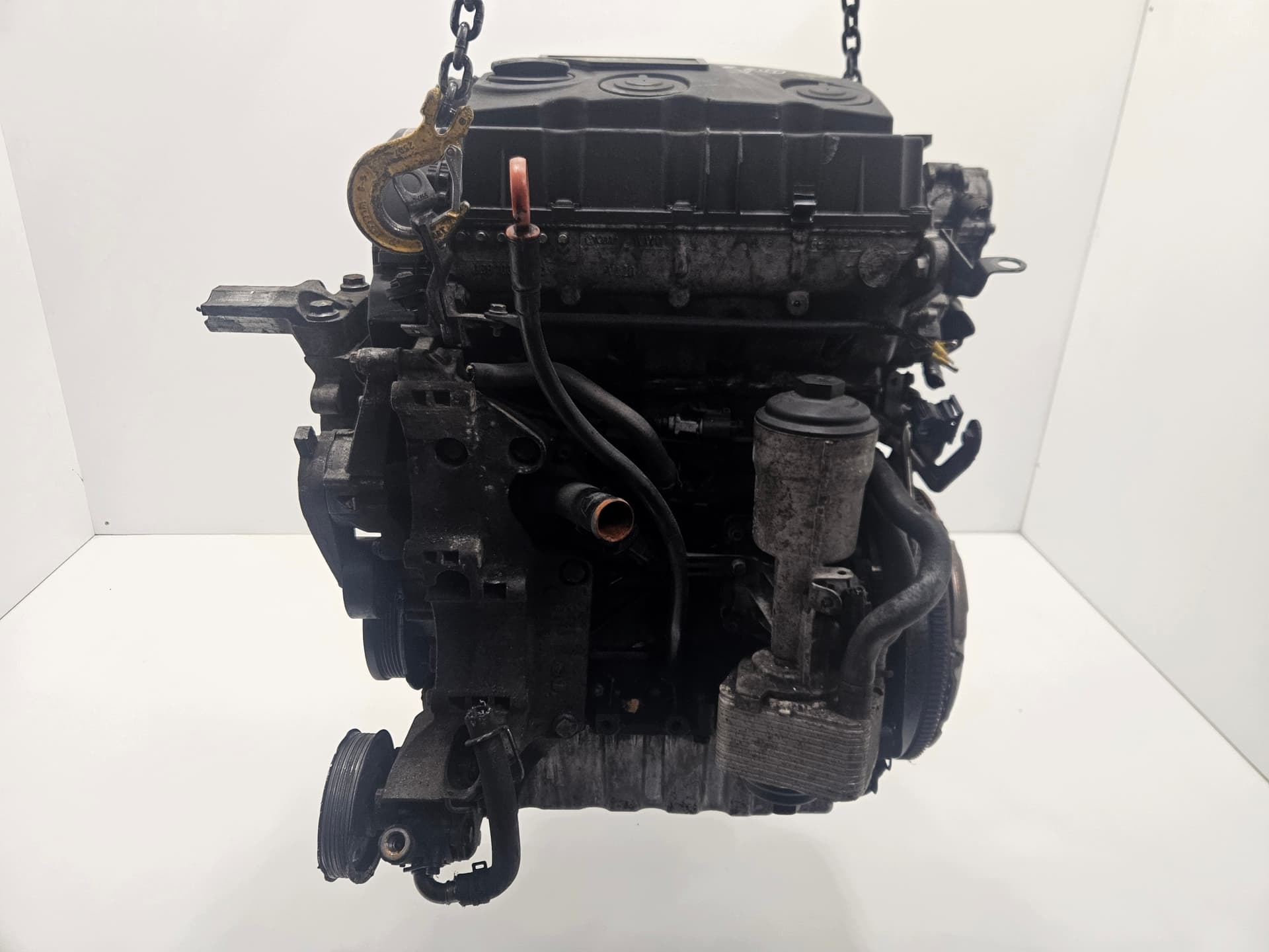 Moteur BMM — vue 2