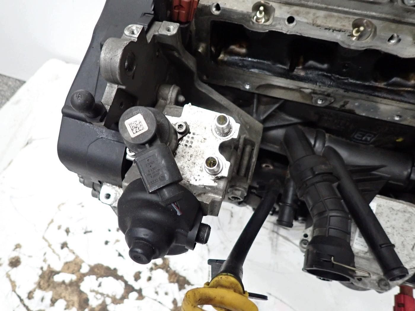 Moteur DFMA — vue 6