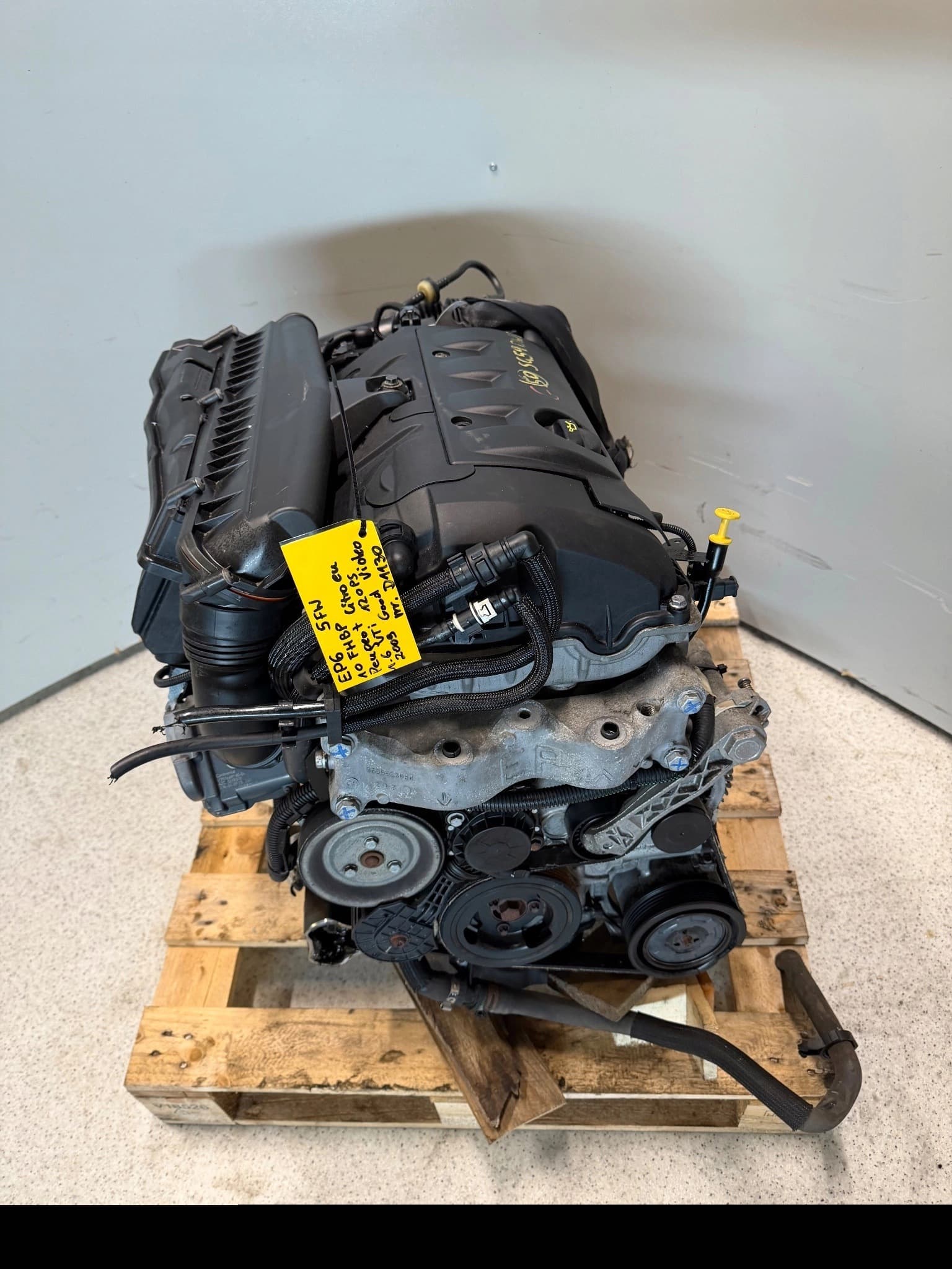 Moteur 5FH (EP6C) - Image 1