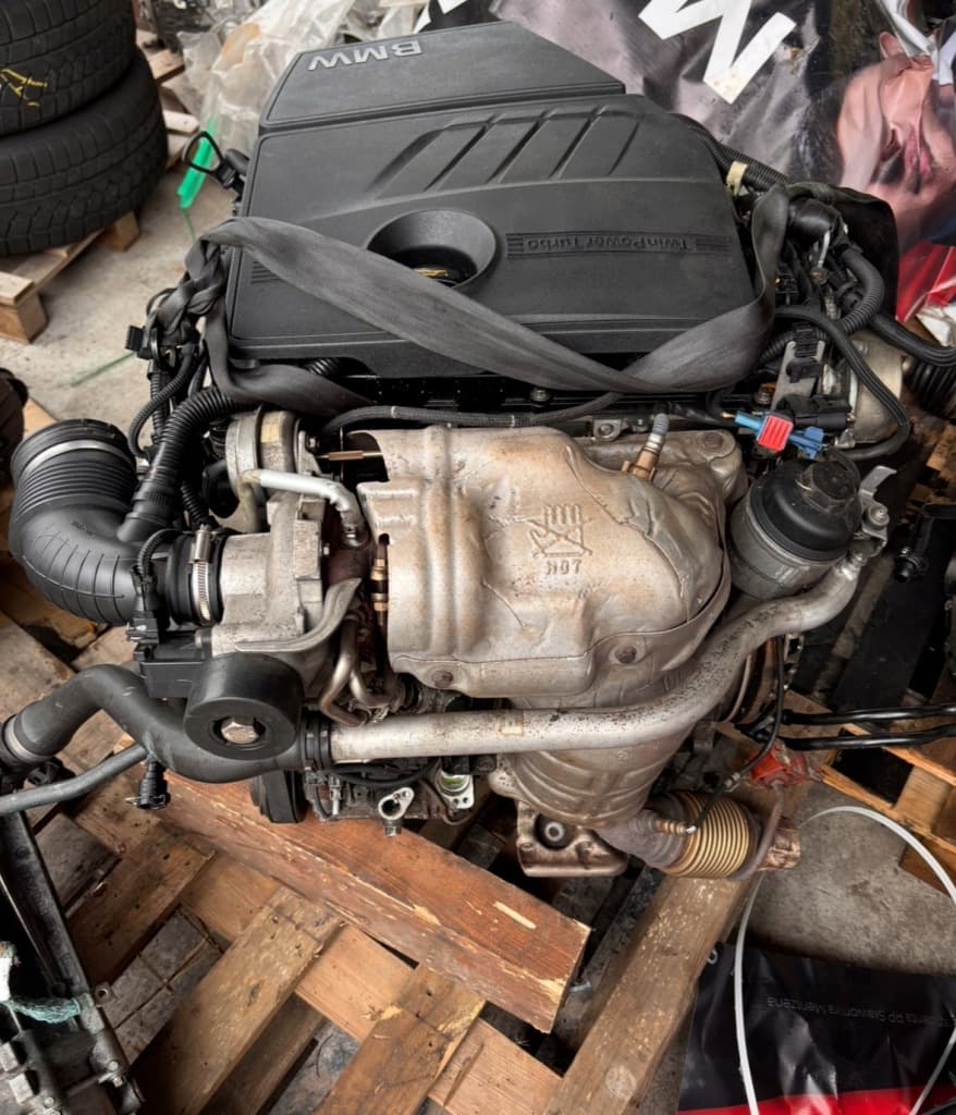 Moteur N13 B16 A - Image 1