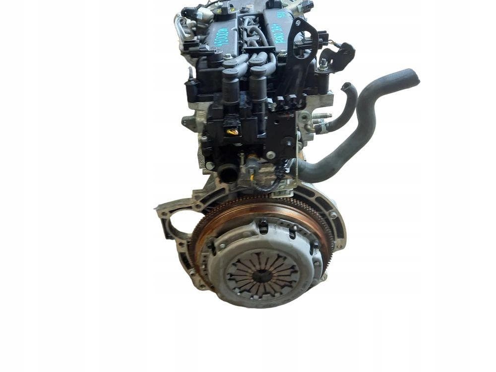 Moteur YSKD — vue 4