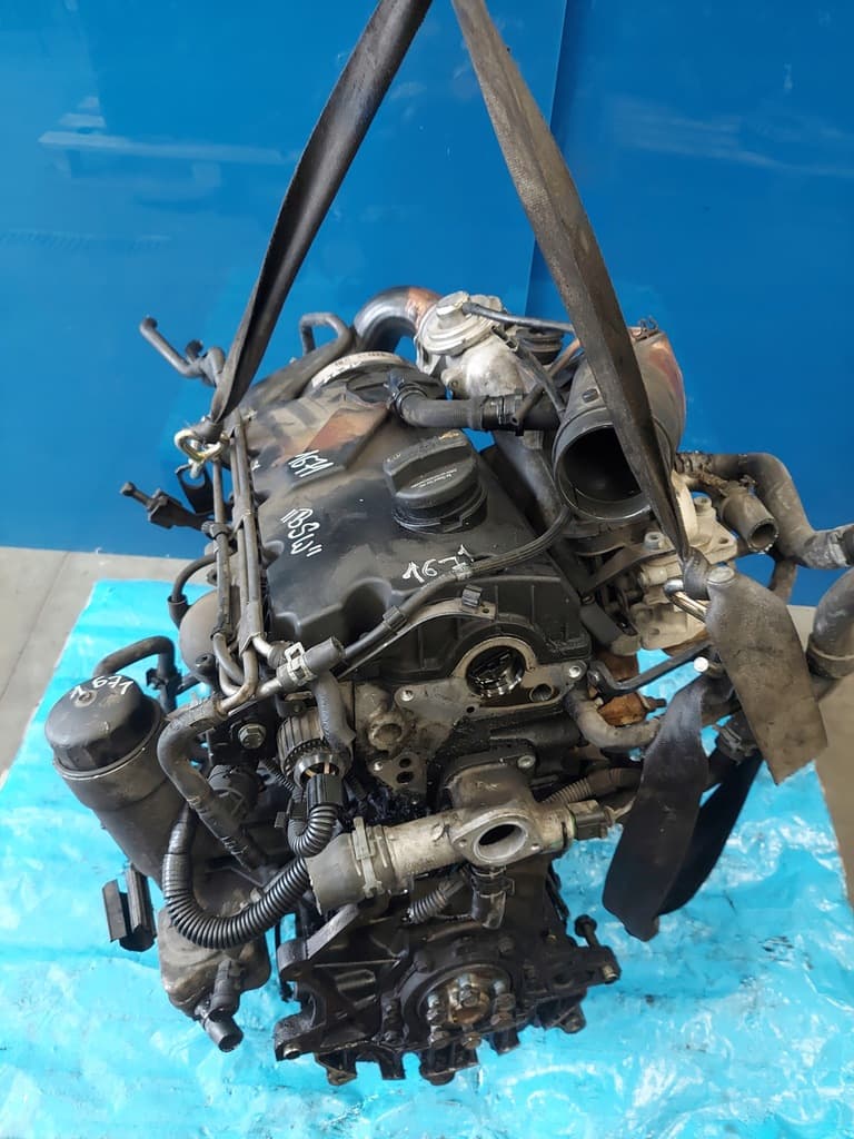 Moteur BSW — vue 3