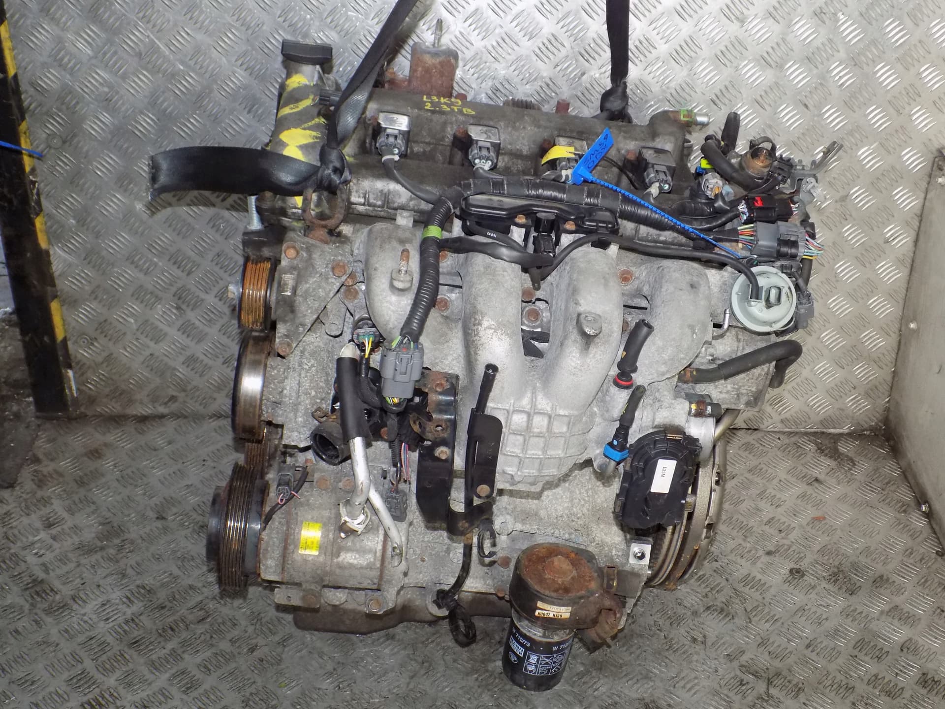 Moteur L3M6 pour Mazda 3 2.3 Petrol