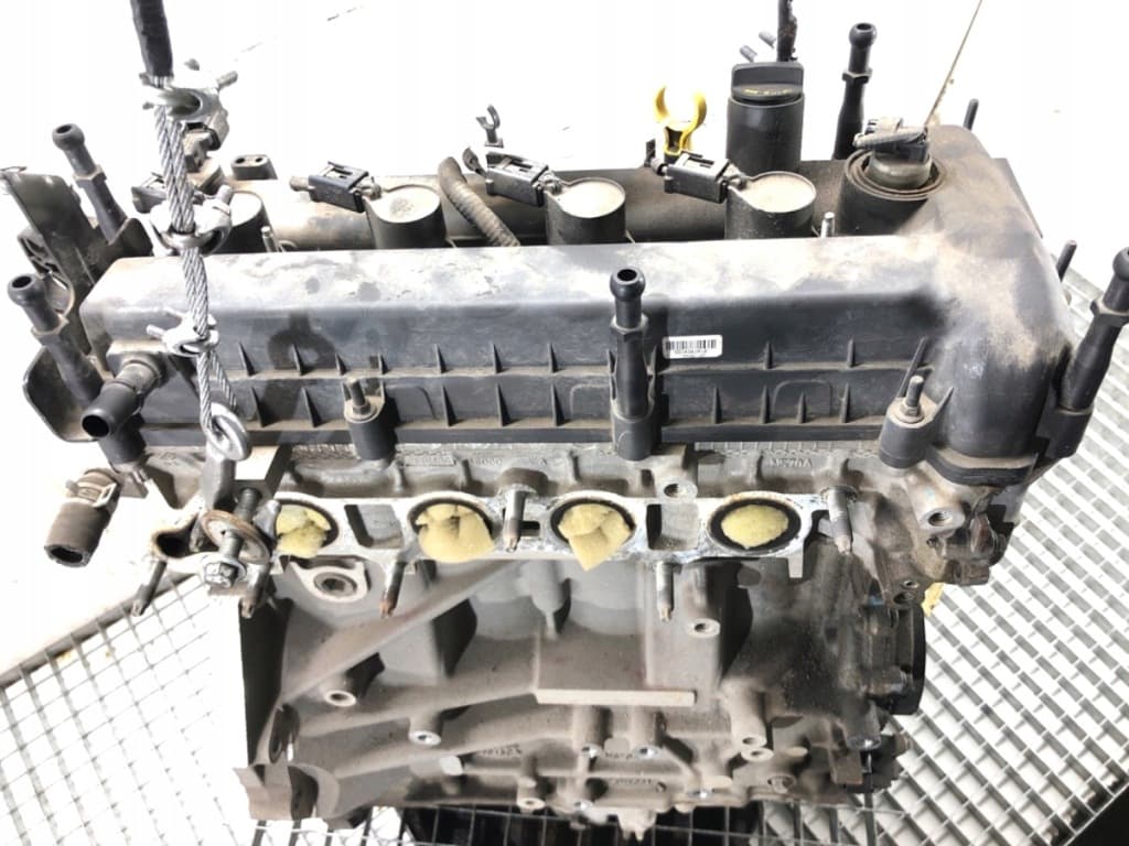 Moteur C20EDEF — vue 3