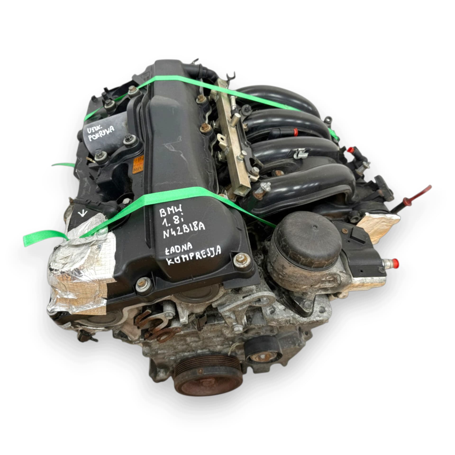 Moteur N42 B18 A — vue 2