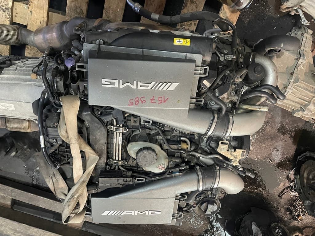 Moteur M 177.980 pour Mercedes-Benz Gle