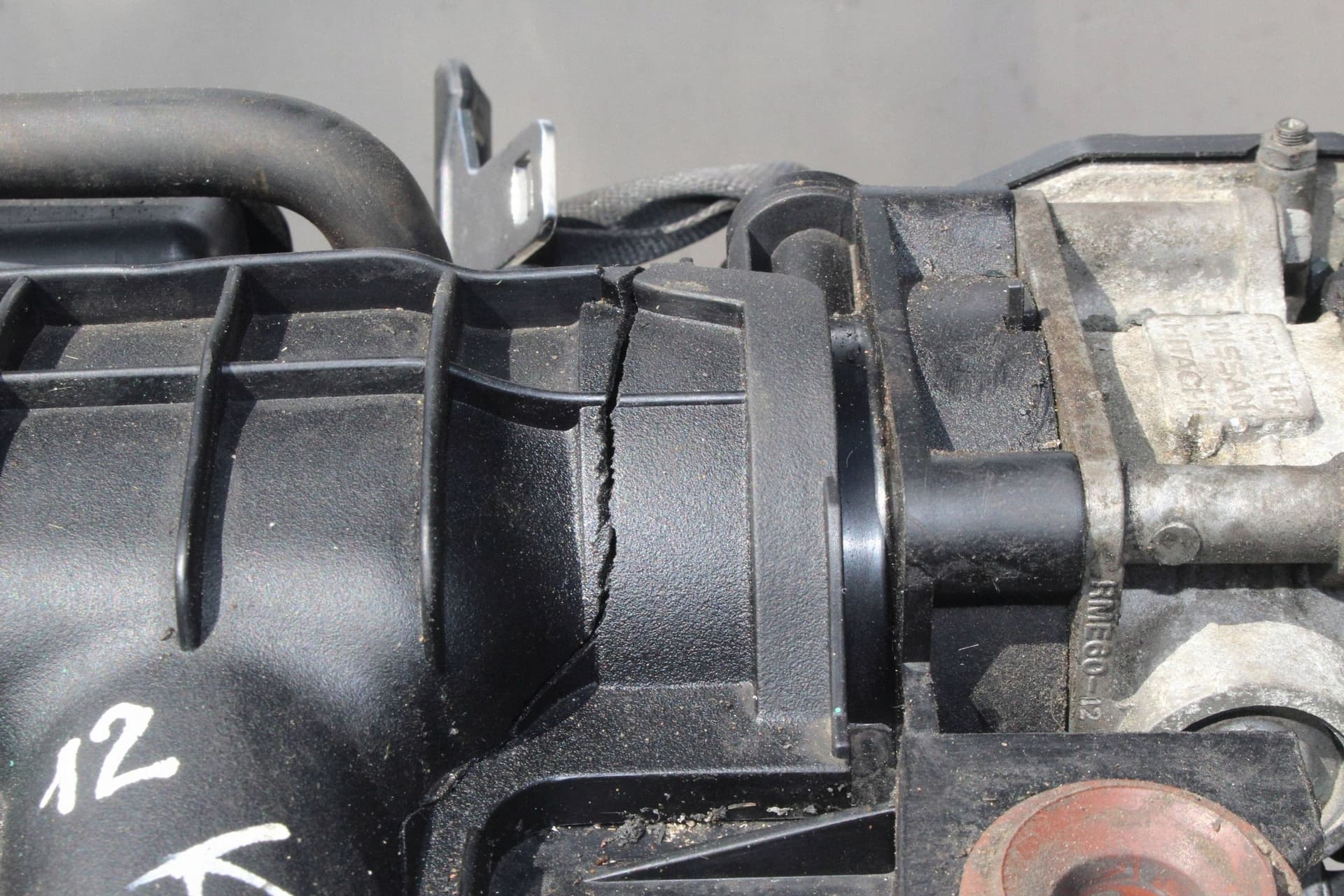 Moteur M4R 704 — vue 3