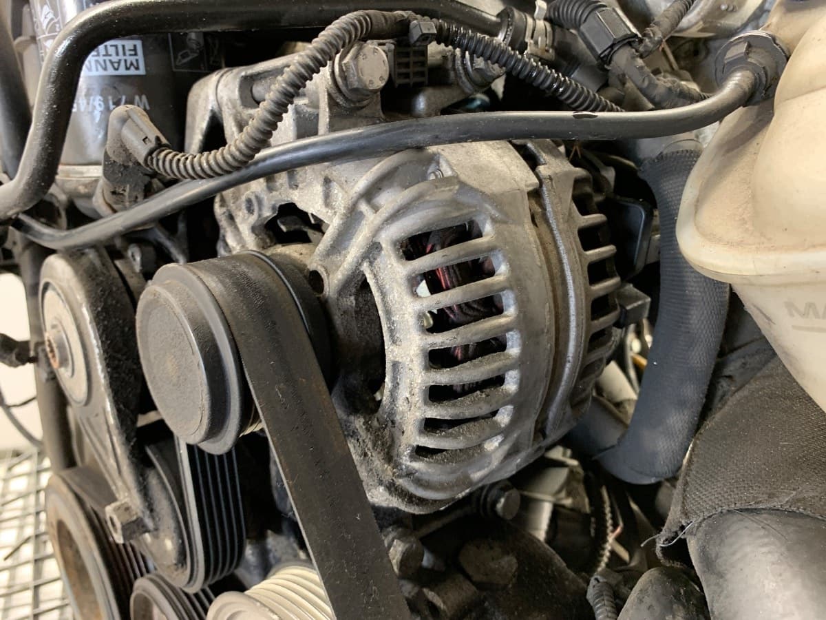 Moteur CAEB — vue 8