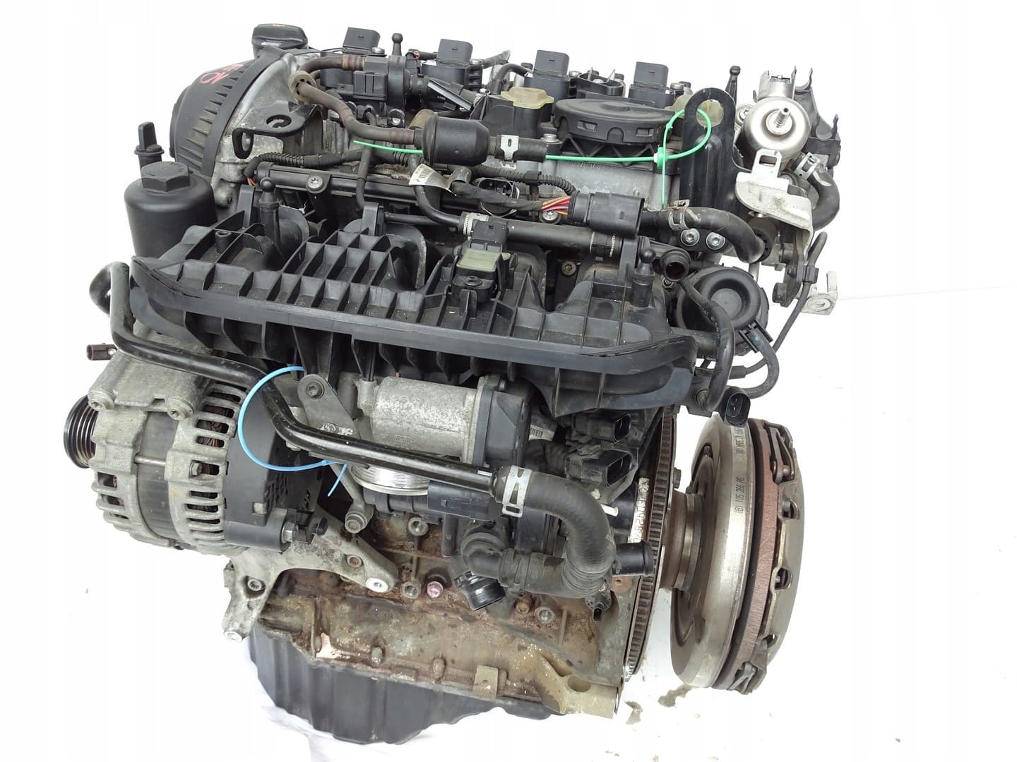Moteur CJEB — vue 10