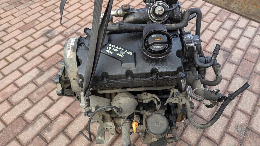 Moteur AUY pour Ford Galaxy