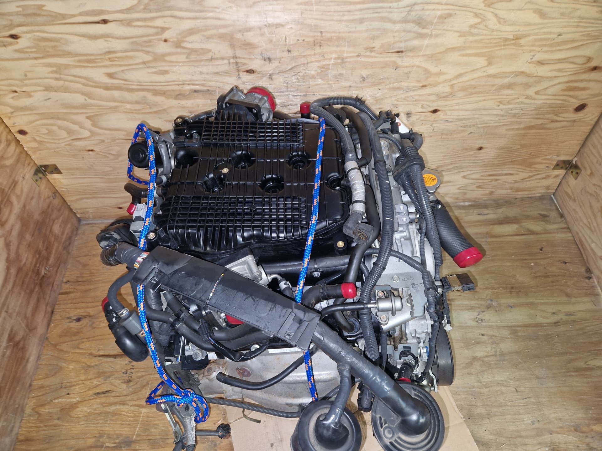 Moteur VQ37VHR — vue 7