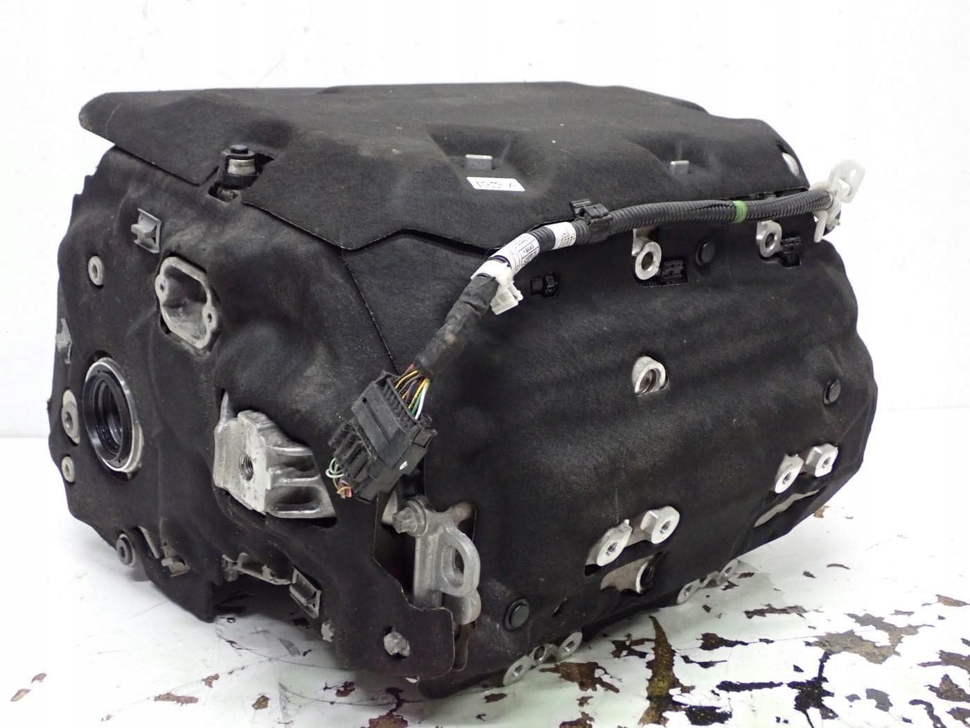 Moteur HA0003N0 — vue 6