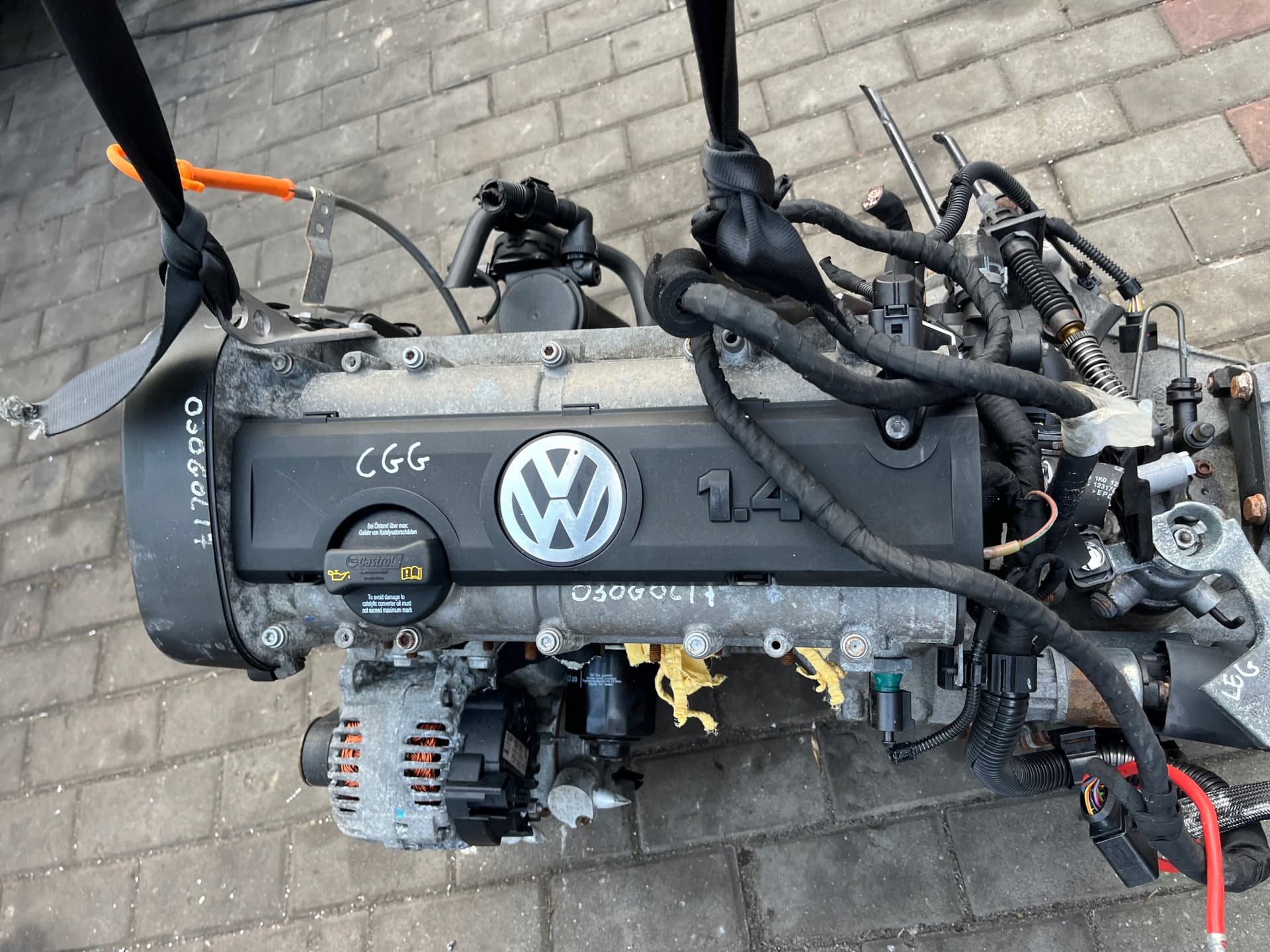 Moteur CGGA — vue 5
