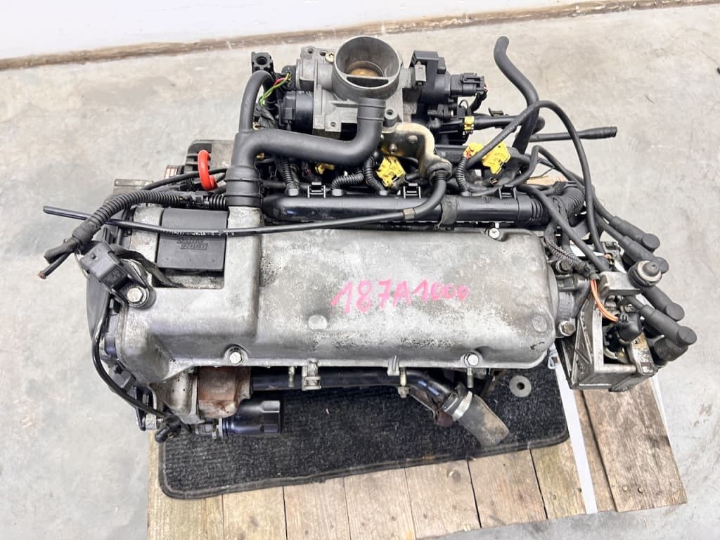 Moteur 187 A1.000 — vue 7