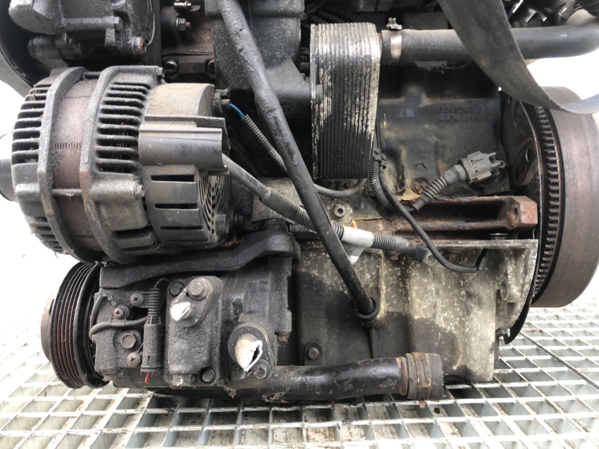 Moteur 20 T2N — vue 5